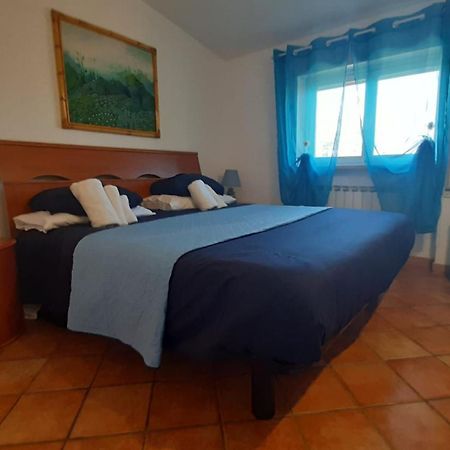 La Terrazza Sul Faro Leilighet Fiumicino Eksteriør bilde