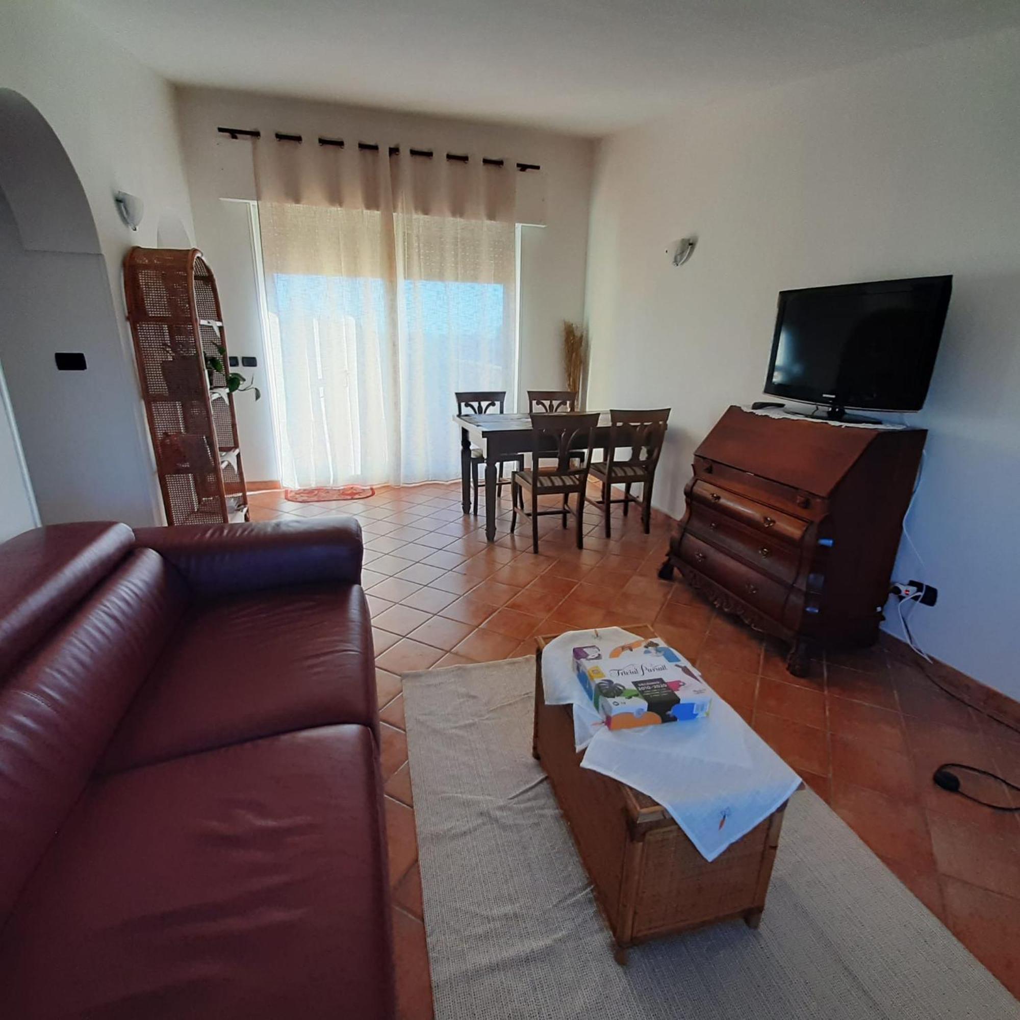 La Terrazza Sul Faro Leilighet Fiumicino Eksteriør bilde