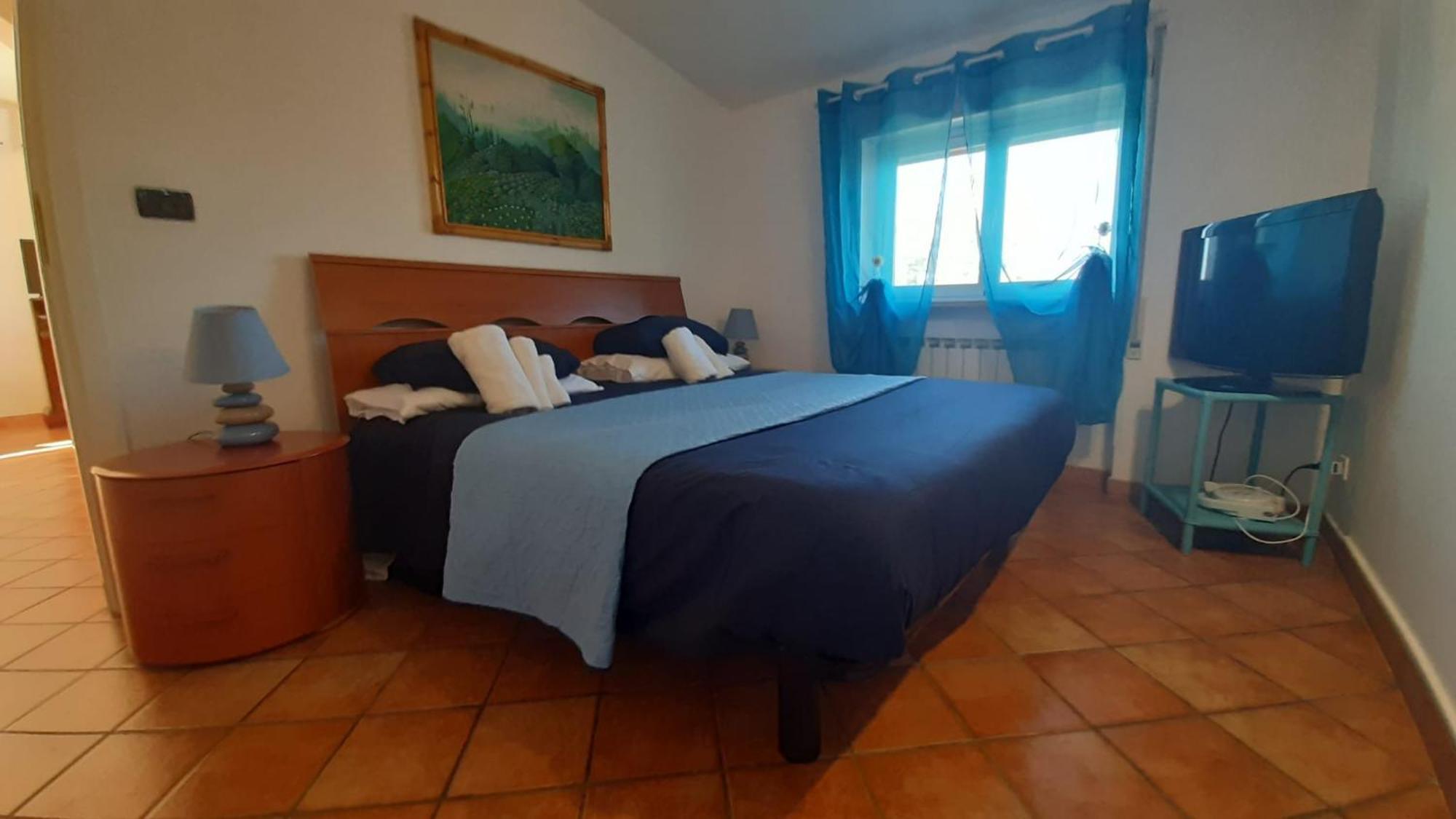 La Terrazza Sul Faro Leilighet Fiumicino Eksteriør bilde